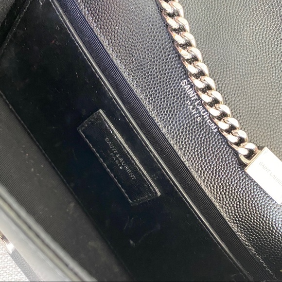 SAINT LAURENT bag - Picture 4 of 6